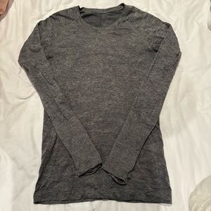 Lululemon swiftly tech long sleeve 2.0 size 8